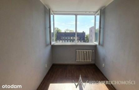 58 m² | 3 pokoje | Rozkładowe