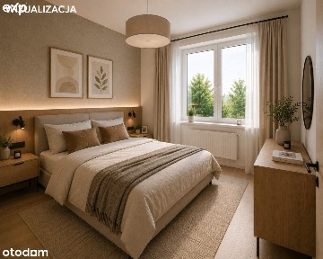 Nowe 3 pokoje z balkonem SmartHouse - Wrocław