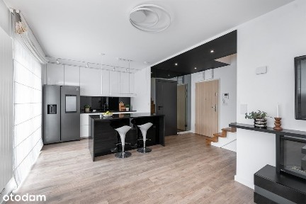 Wyjątkowy apartament | 2 poziomy | Premium
