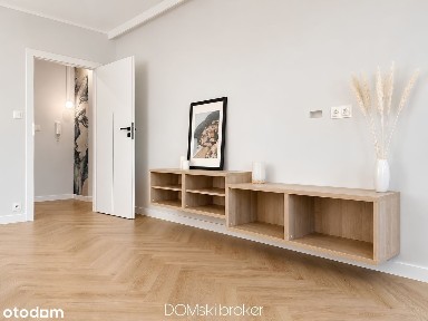 [REZERWACJA] Kapitalny remont - Nowe wnętrze od architekta | Garaż