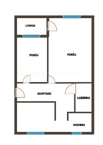 Przytulne 2 pokoje na PARTERZE Wodzisław