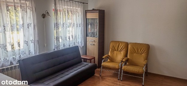 Mieszkanie na parterze w spokojnej okolicy, bez pośredników