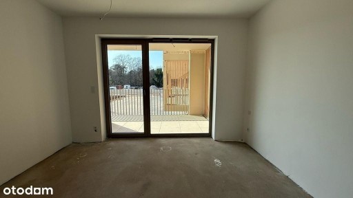 Apartament w standardzie deweloperskim