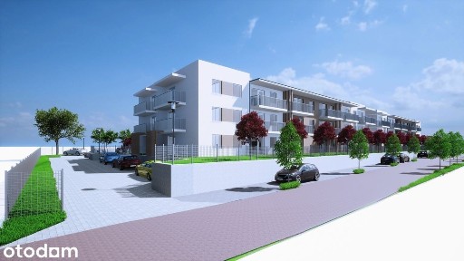 Klonowa 6 | dwa balkony | świetne mieszkanie | 2026