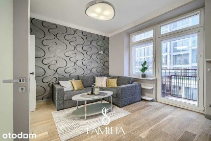 Wynajmę 2 pokojowy apartament - bezpośrednio bez prowizji