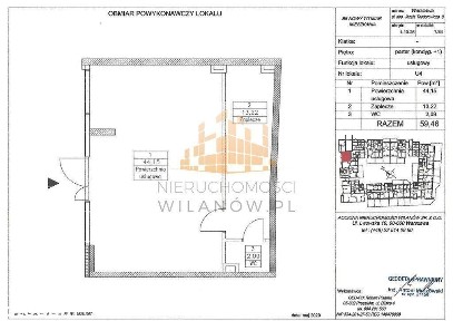 Lokal Miasteczko Wilanów
