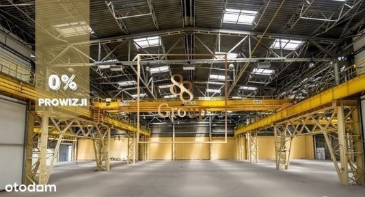 Magazyn-produkcja 1500m2 Warszawa Bielany