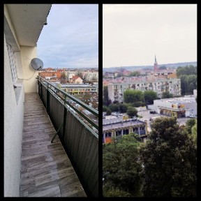 Mieszkanie OD ZARAZ, WYNAJMĘ, 3 pokoje centrum Słowackiego
