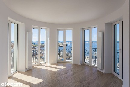Apartament Premium | Widok na morze