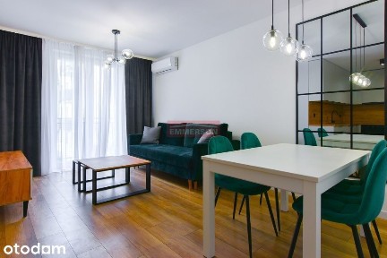 Gotowe do zamieszkania, klimatyzacja, balkon
