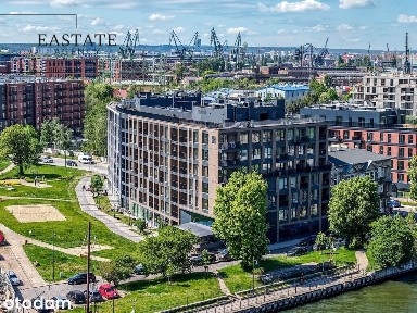 APARTAMENT Z WIDOKIEM NA MOTŁAWĘ I 73,37 m² I