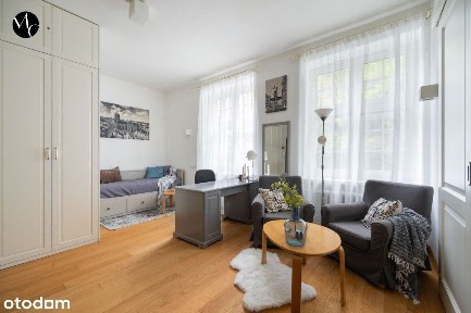 Wyjątkowe mieszkanie 40 m² w sercu Gdańska