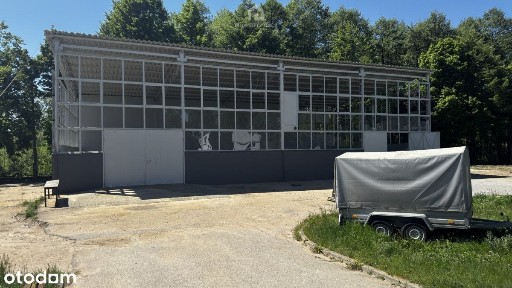 Magazyn Pruszcz Gdański