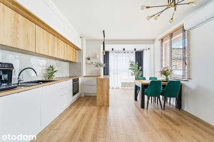 Luksusowy apartament 103,44 m², dwa poziomy