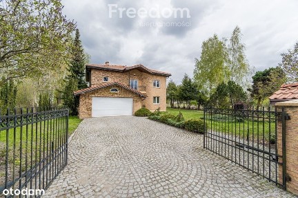 ul. Środkowa, Kady, Grodzisk Mazowiecki, grodziski, mazowieckie
