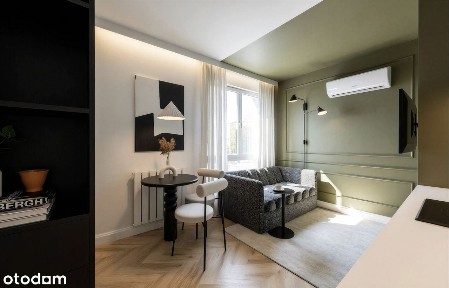 CZECZOT APARTMENT-najbardziej designerska kawalerka na Śląsku/Zagłębiu
