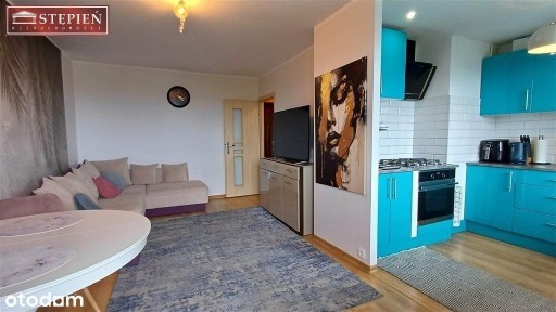 Mieszkanie, 41,80 m², Jelenia Góra
