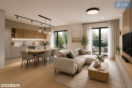 Apartament | Wysoki standard | Duży ogród