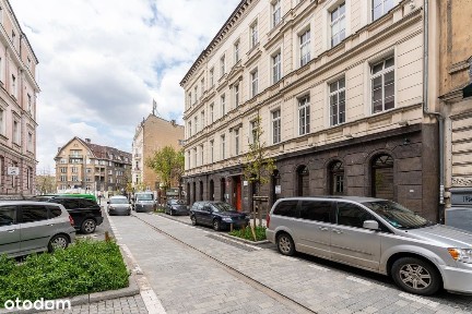 Prestiżowa Kamienica w Centrum I Poznań I Taczaka
