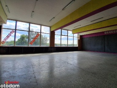 lokal handlowo usługowy 200 m2