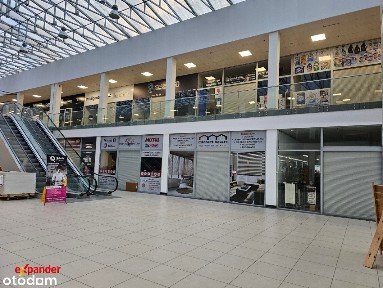 Lokal handlowo usługowy 200 m2