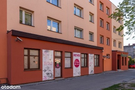Wyjątkowy lokal w sercu Orzesza - Rynek