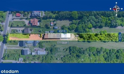 Lokal użytkowy/zakład produkcyjny na sprzedaż