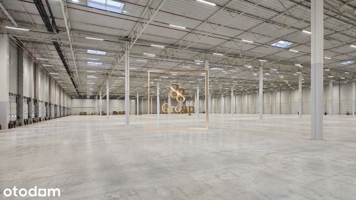 Magazynowanie produkcja 10000 m2 i więcej