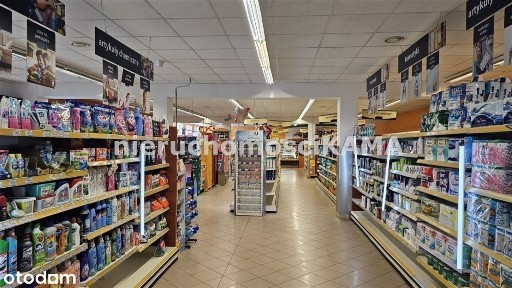 Obiekt Handlowo-Usługowy, Dwie Rampy, 996,51 m²