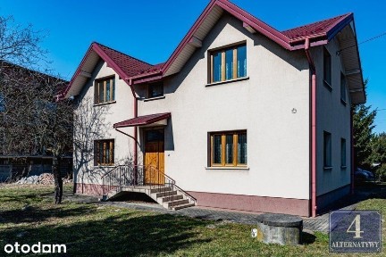 Dom 178 m2 Tarnów ul. Nowodąbrowska