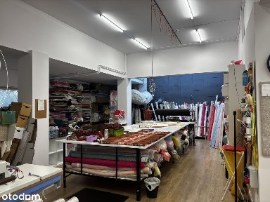 Przestronny, dwustronny lokal komercyjny na Ursynowie