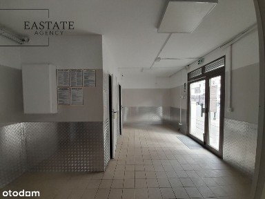 Lokal parterowy z ogródkiem 39m2 | 2 niezależne we