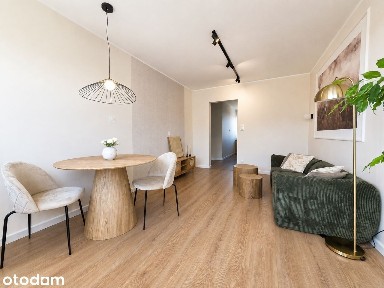 3 pokoje | Winda | Balkon | Park Wolności