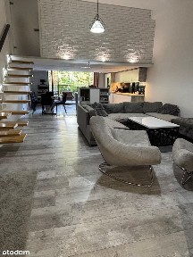 Loft Lofty u Scheiblera Tymienieckiego 25c z tarasem