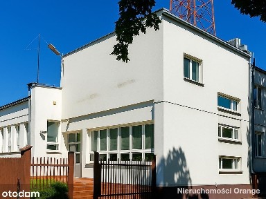 Kompleks budynków biurowo-magazynowych