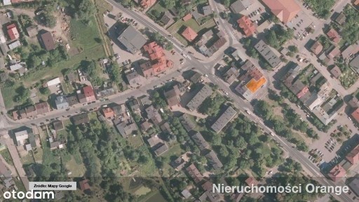 Budynek z dobrą ekspozycją na Starym Rynku