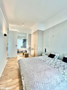 Apartament Hanza Tower 9 piętro | 3 pokoje
