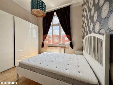 4 pokoje | Śródmieście Łodzi | 104,27m2