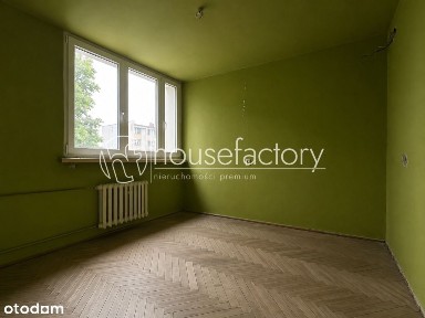 2 POKOJE I ROZKŁAD I BALKON