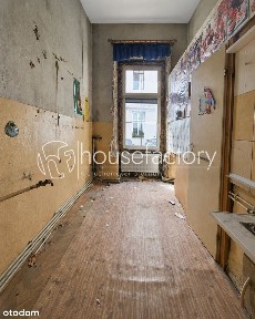 Na sprzedaż inwestycyjne mieszkanie w kamienicy