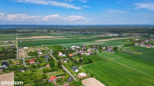 Dom nieopodal Zalewu Sulejowskiego
