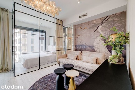 Nowy klimatyzowany apt. 2 pok ul. Prosta, 5 piętro