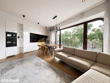 Mieszkanie 111 m², 4 pokoje, balkon, parking, rece