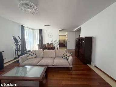 Apartament 107 m² | 4 pokoje | Marina Mokotów