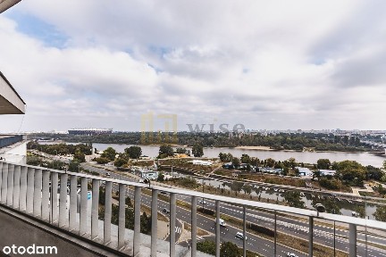 Wyjątkowy Penthouse, 180m2, 5 pokoi, Powiśle