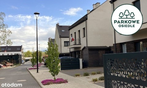 Etap V osiedla już w sprzedaży! - Osiedle Parkowe