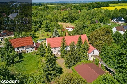 Dom Wrociszów Dolny