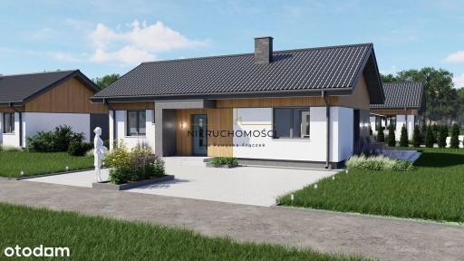 Graniczna Osiedle- kameralne osiedle małych domów
