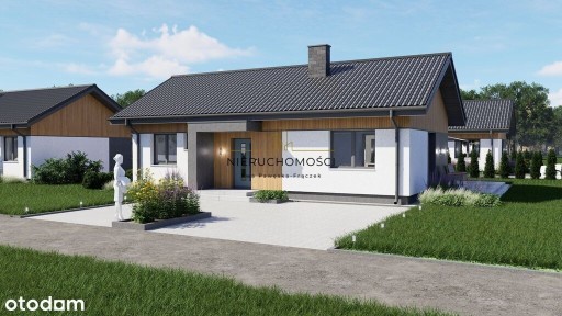 Graniczna Osiedle- kameralne osiedle małych domów