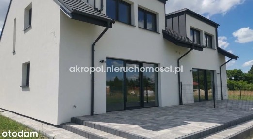 Dom deweloperski o pow. 133m2 Pądocin